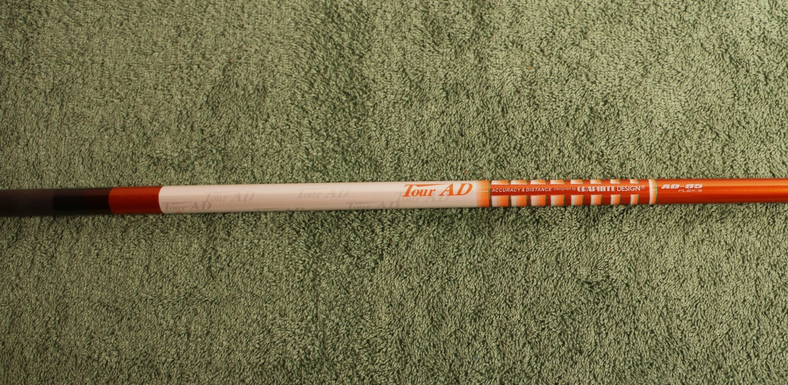 NEW Graphite Design Tour AD 85 Stiff Graphite Utility