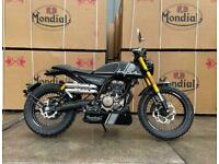 FB Mondial HPS 125cc Modern Classic Retro Cafe Racer Motorcycle