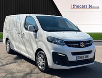 2019 Vauxhall Vivaro 1.5 Turbo D 2900 Sportive L2 H1 Euro 6 (s/s) 5dr PANEL VAN 