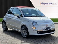 2012 Fiat 500C 1.2 Lounge Auto Euro 5 2dr CONVERTIBLE Petrol Automatic