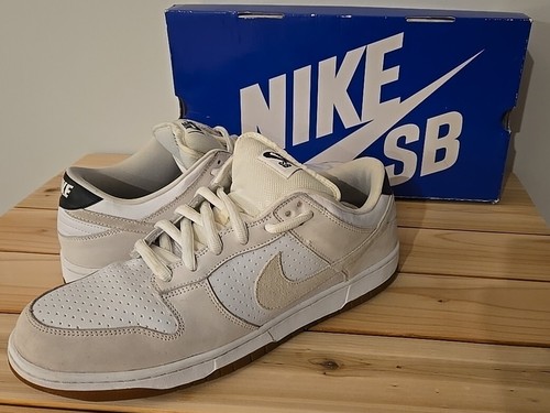 スポーツ MEDICOM TOY x NIKE SB GINO IANNUCCI 2004 Medicom Toy x Nike SB Gino Iannucci collaboration