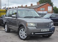60 2010 LAND ROVER RANGE ROVER 4.4 TDV8 VOGUE AUTO