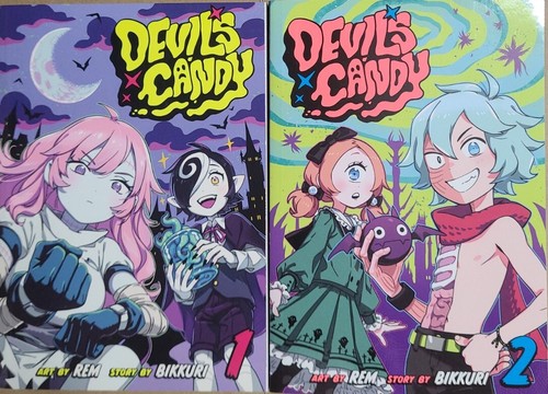 【中古】 Devil’s Candy, Vol. 1/VIZ LLC/Rem Devil's Candy, Vol. 1 (1): Rem, Bikkuri: 9781974723522