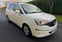2015(65) SSANGYONG RODIUS TURISMO 2.2 SE 7 SEATER ONLY 56,000 MLS LOVELY 4X4 MPV