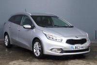 2014 Kia Ceed 1.6 CRDi 3 Sportswagon Auto Euro 5 5dr ESTATE Diesel Automatic