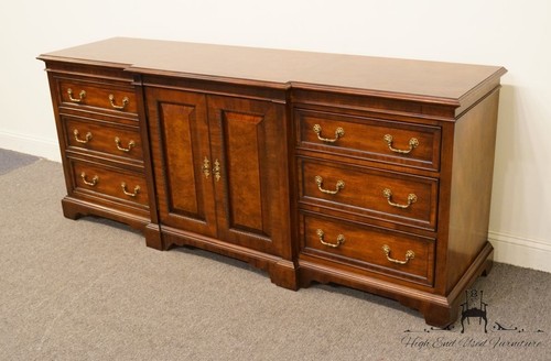 CENTURY FURNITURE Banded Mahogany 76