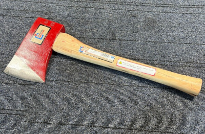 Council Tool OEM 4 lb. Dayton Pattern Miner's Axe w/ 20'' Straight Handle 40MD20
