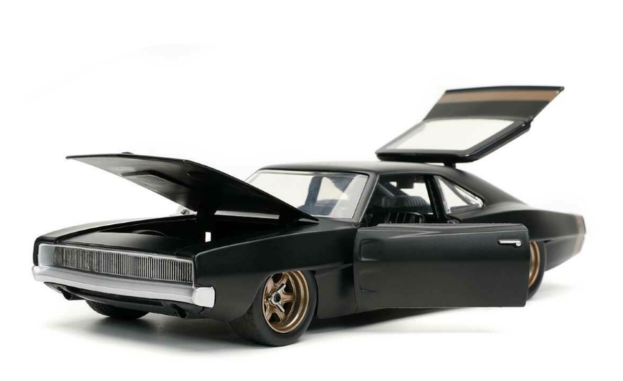 ミニカー Fast & Furious 1968Dodge ChargerWidebody s-l400.jpg