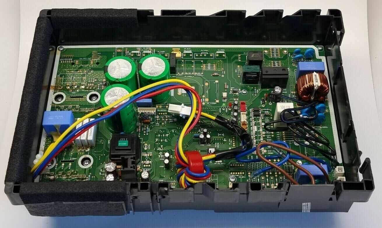 LG Heat Pump Air Conditioner Outdoor Main PCB Control Board LG Heat Pump Air Conditioner Outdoor Main PCB Control Board