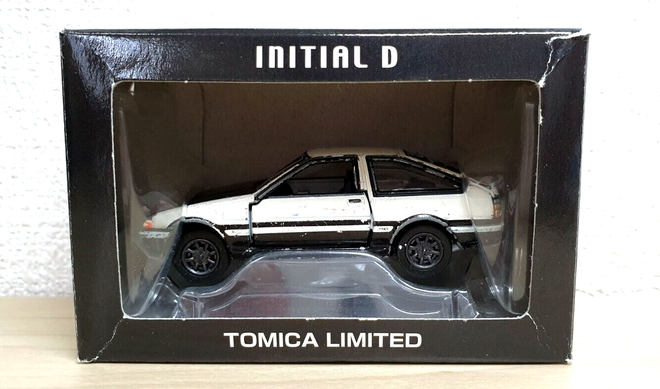 TOMICA LIMITED 頭文字D Limited Stage【外箱なし】 TOMICA LIMITED 頭文字D Limited Stage【外箱なし】 latest?cb