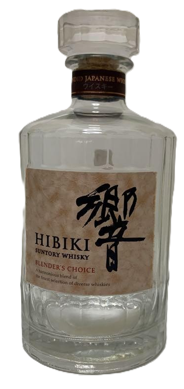 響　HIBIKI BLENDER'S CHOICE 700ml Hibiki Blender's Choice Box 700ml Suntory Hibiki Blender's