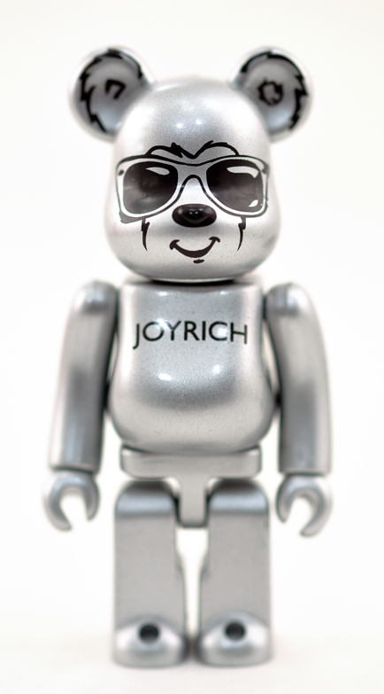 MEDICOM TOY - シリーズ27 ベアブリック SECRET JOYRICH ジョイリッチ 100% MEDICOM TOY - シリーズ27 ベアブリック SECRET JOYRICH ジョイ