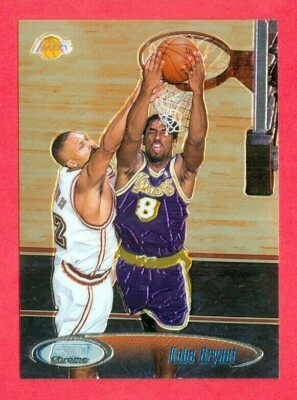 その他 1998-99 Topps Cornerstones Kobe  #C9 1998-99 TOPPS KOBE BRYANT CORNERSTONES #C9 | eBay