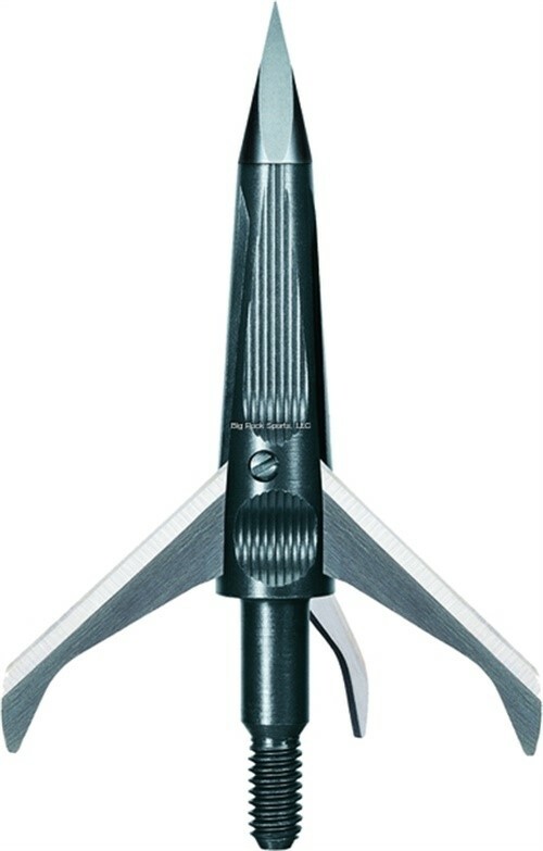 Broadhead 100/125 Gr 3/pk 60-235