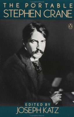 The Portable Stephen Crane Paperback Stephen. Crane