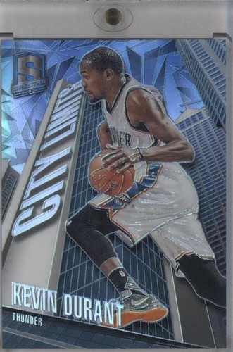 2015-16 Panini Spectra - Kevin Durant #21