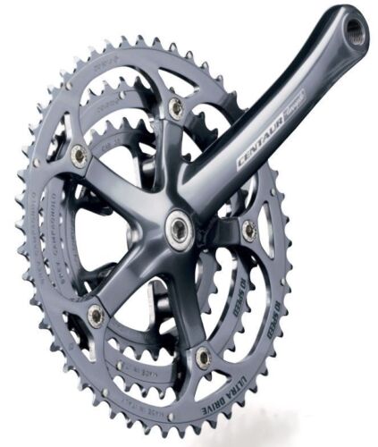 CAMPAGNOLO CRANKSET CPY CENTAUR UT 170x52/36 11s BK | eBay CAMPAGNOLO CRANKSET CPY CENTAUR UT 170x52/36 11s BK | eBay