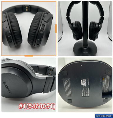 sony wh rf400 wireless home theater Noise Cancel headphones