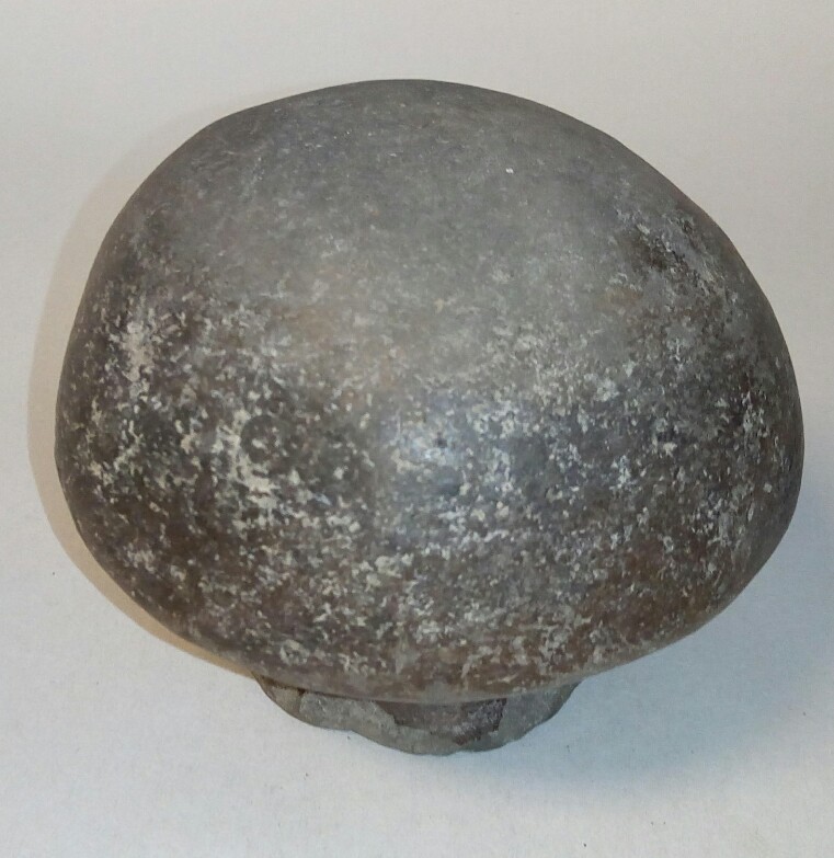 CHUPICUARO Culture Pre-Columbian Blackware Round Bottom Pot ~ C. 300 BC -100 AD