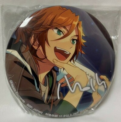 Ensemble Stars!: Madara Mikejima Small Metal Badge #2