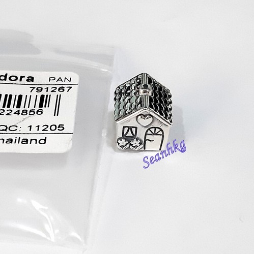 Pandora Home Sweet Home Silver925ALE Authentic NEW 791267