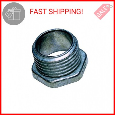 Sigma Electric, Silver Sigma Engineered Solutions ProConnex 49202 Rigid Nipple 1