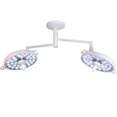 Bovie MI-1000 LED Surgery Light - Dual Ceiling Mount