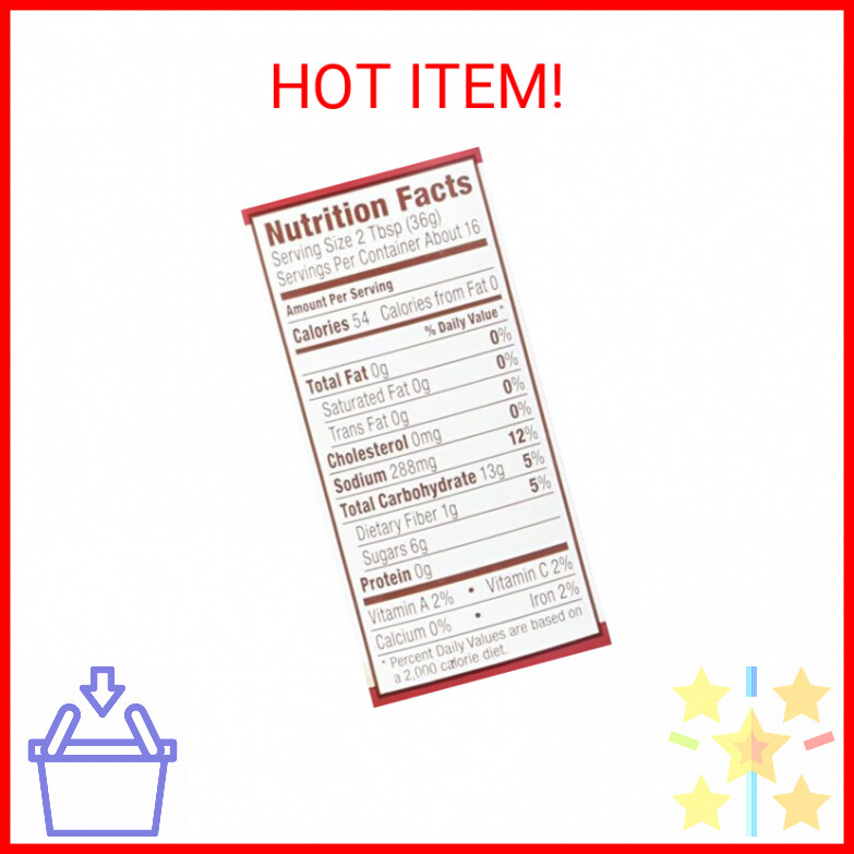 Head Country Bar-B-Q Sauce, Original Flavor, 20 oz (Pack of 2)