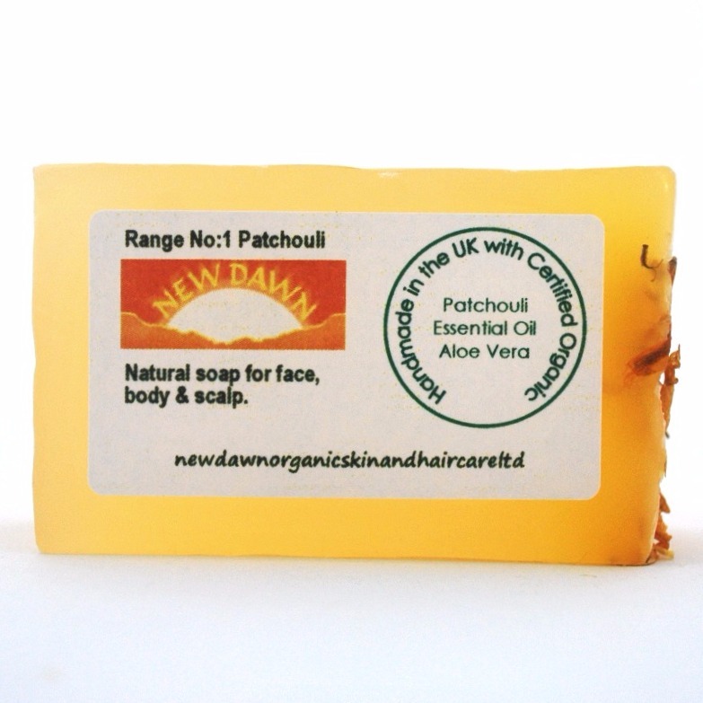 DRY, SORE, CHAPPED, ITCHY SKIN Relief Organic Soap for Shaving Rash