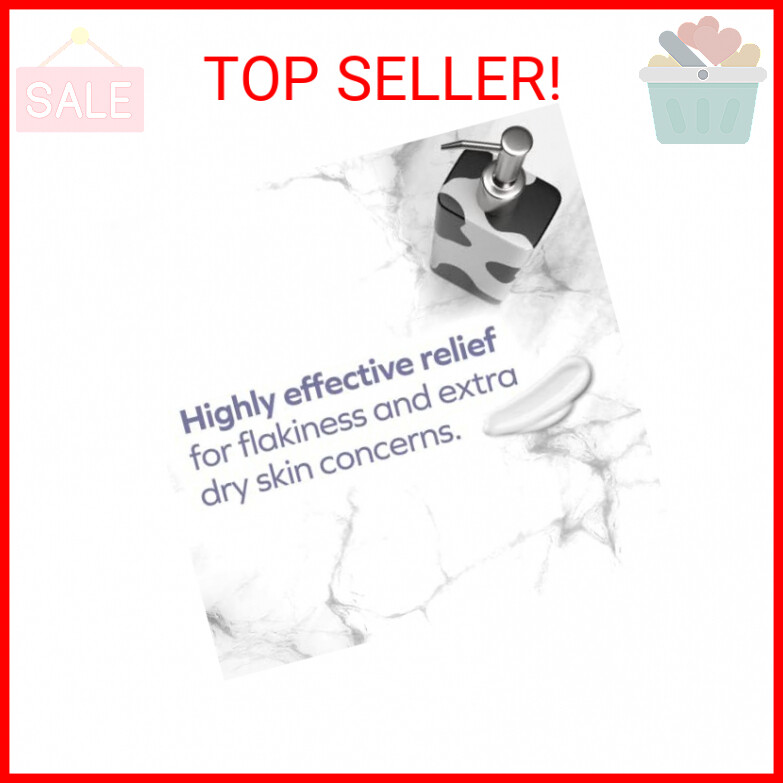 Udderly Smooth Extra Care 10 Hand/Body Deep Moisturizing Cream with 10% Urea, Un
