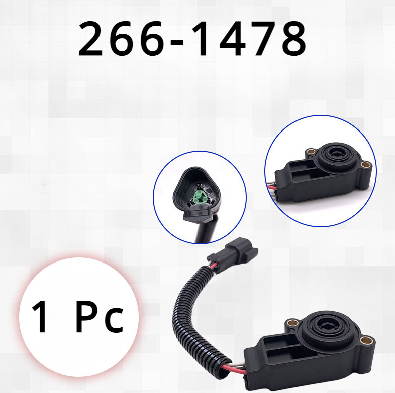 サル 266-1466 2661466 ATP Throttle Position Sensor for CAT C13 C15