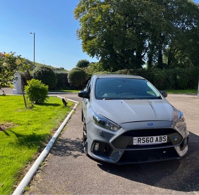 Ford Focus ST-3 (Focus RS Replica)