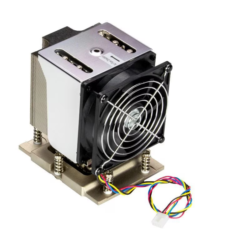 Supermicro SNK-P0084AP4 4U Active CPU Heat Sink for AMD