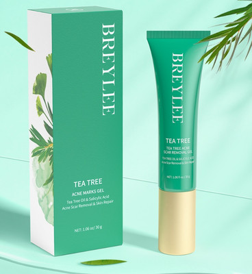 BREYLEE Scar Removal Acne Cream Treatment Remove Stretch Marks Whitening