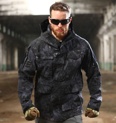 Best mens top military jacket