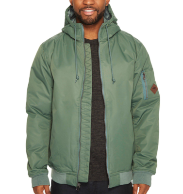 Vans kilroy sale bomber jacket