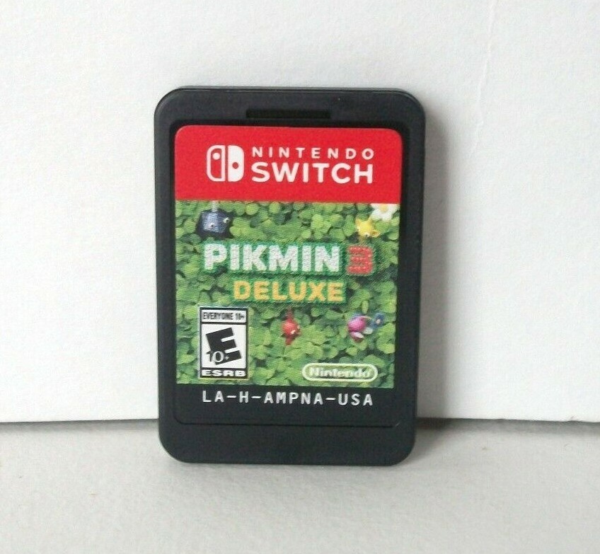 Pikmin 1+2 & Pikmin 3 セット Nintendo Switch Pikmin 1+2 & Pikmin 3 Deluxe & Pikmin 4