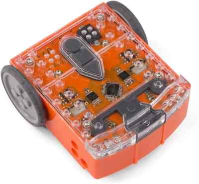 Edison Programming Robot And Printed Guide