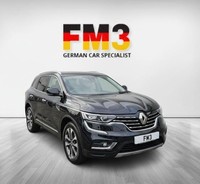 2018 Renault Koleos 2.0 dCi Signature Nav SUV 5dr Diesel Manual 4WD Euro 6 (s/s)
