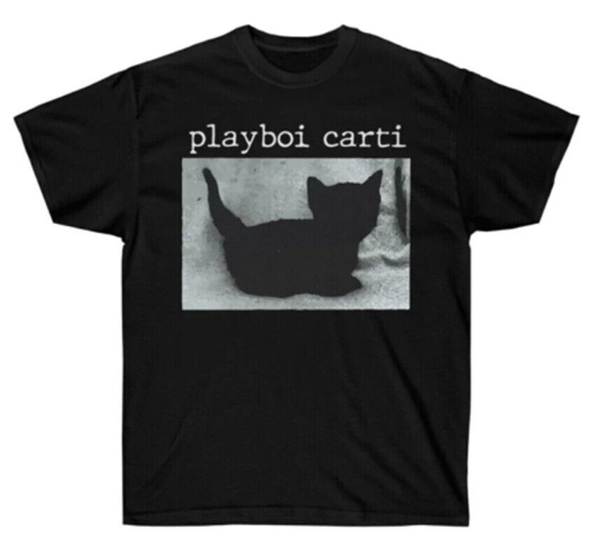 トップス Supreme Playboi Carti Tee Heather Grey L Supreme ファッション Supreme Playboi Carti Tee 