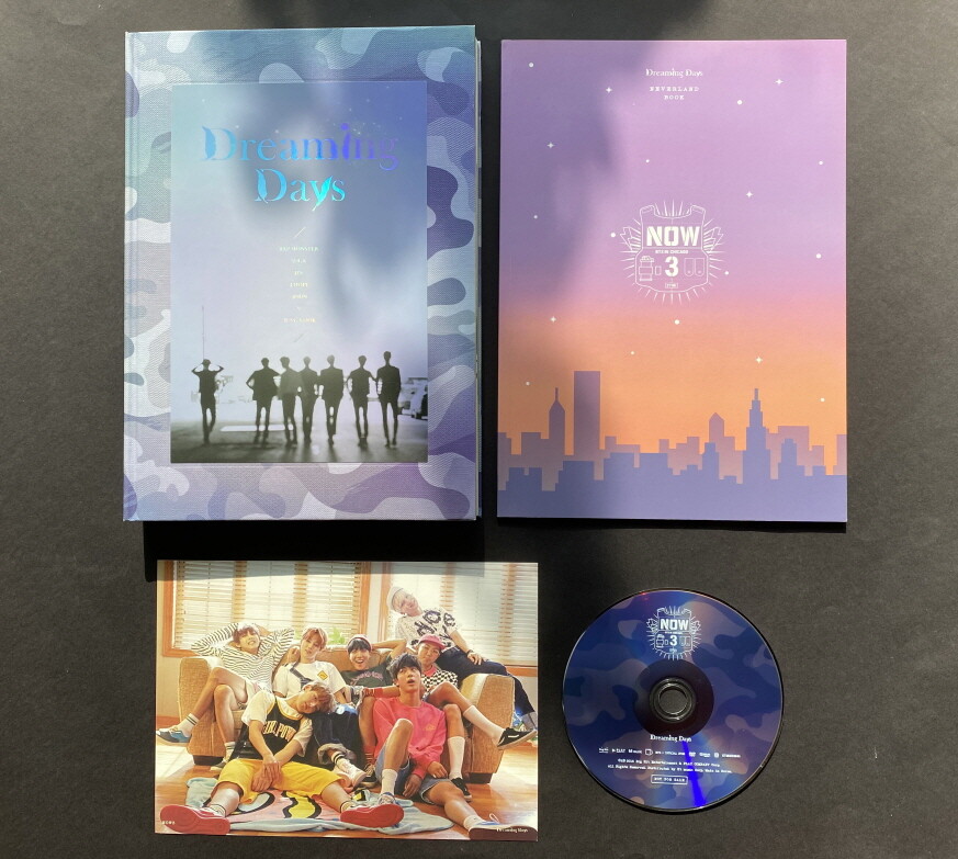 BTS 防弾少年団　now3 日本版 BTS 防弾少年団 now3 日本版 BTS 防弾少年団 NOW3