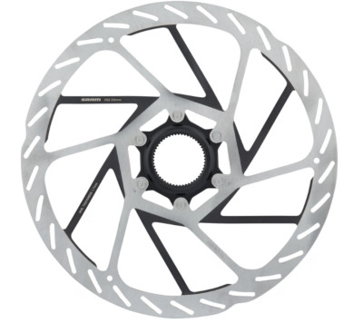 Sram Rotor HS2 220mm Rounded Centerlock Enduro MTB