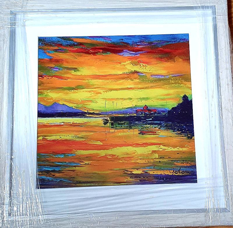 JOHN LOWRIE MORRISON JOLOMO PRINTS in Dunfermline, Fife