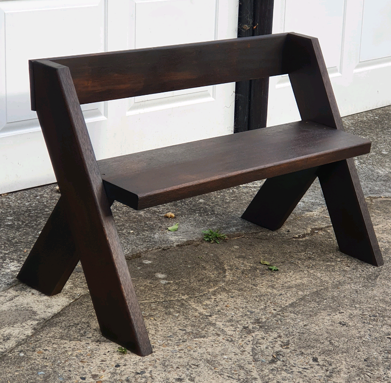 Leopold bench in Norwich, Norfolk Gumtree