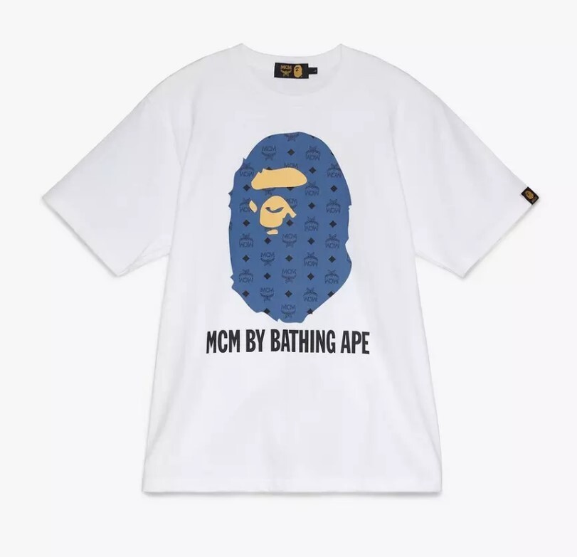 MCM アベイシングエイプ　tシャツ $_57.JPG?set_id=880000500F
