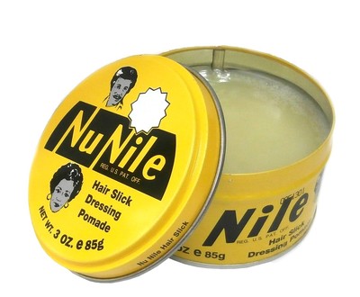 Murray's  - Murrays Nu Nile - Nunile Super Hair Slick Dressing Pomade 85g (3oz) 