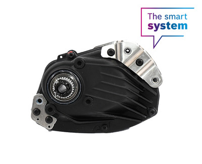 Bosch Performance Line Speed Gen4 Smart System Motor 85Nm 45km/h S-Pedelec