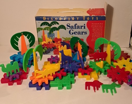 S 1996 Italy Boxed Stem Machine Toys Education