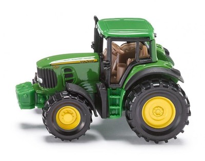 Siku 1009 Die Cast Trattore John Deere 7530 Modelli/Colori Assortiti 1...