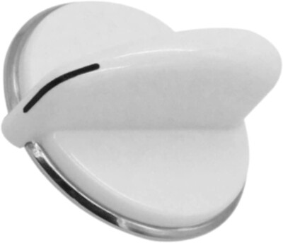WE01X10460 Control Knob Replaces with WH01X10307, AP5806667 *